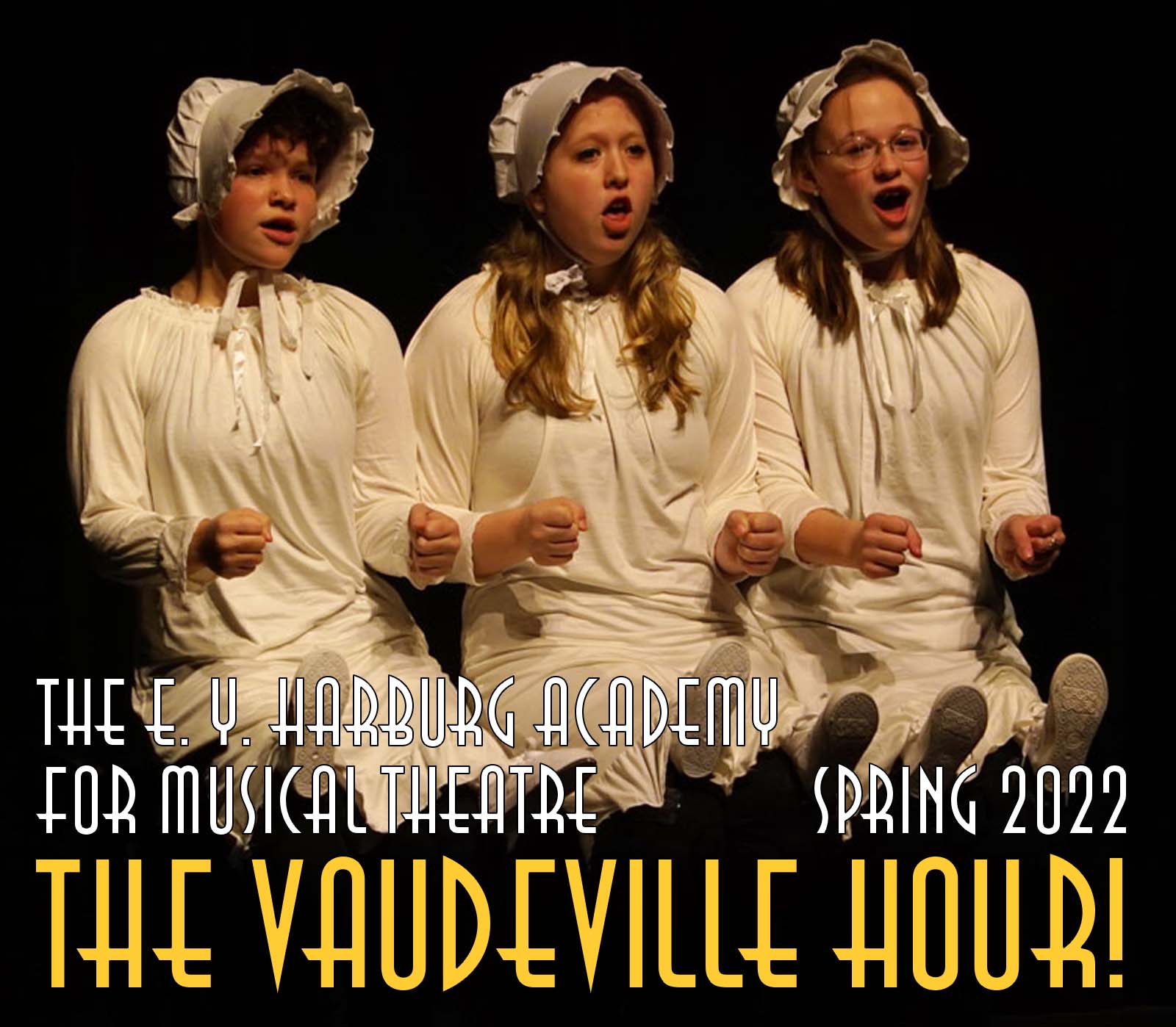 The Vaudeville Hour 2022 Spring 1